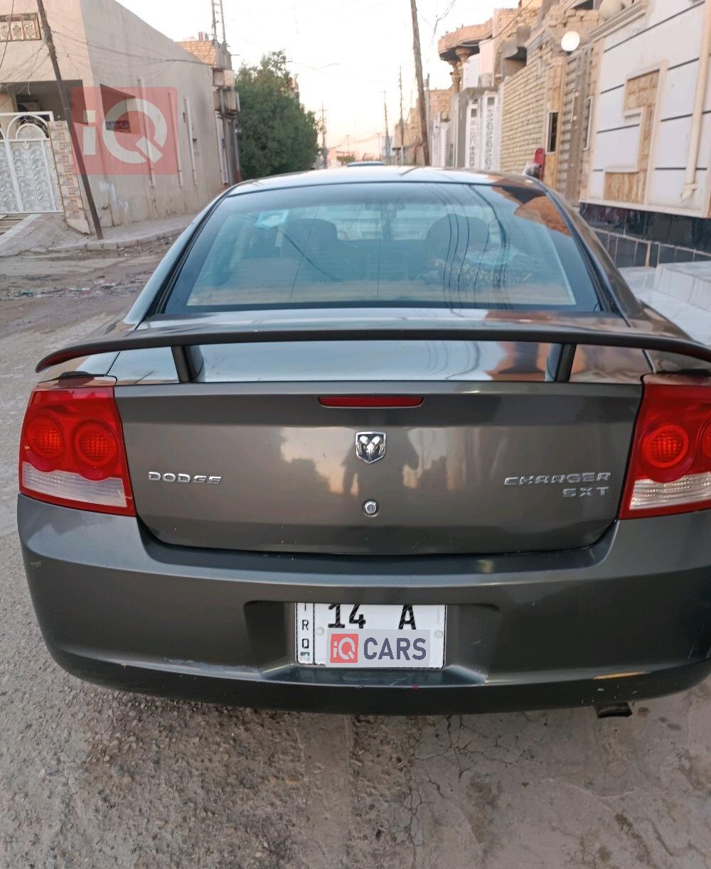 دودج تشارجر